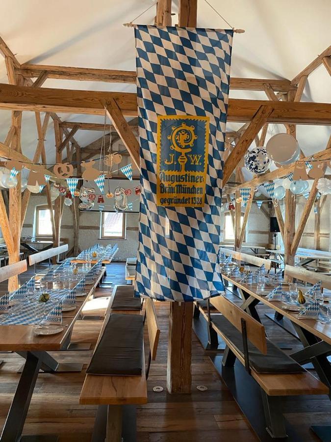 Landgasthaus Zur Linde Pleiskirchen 외부 사진