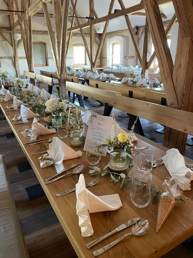 Landgasthaus Zur Linde Pleiskirchen 외부 사진