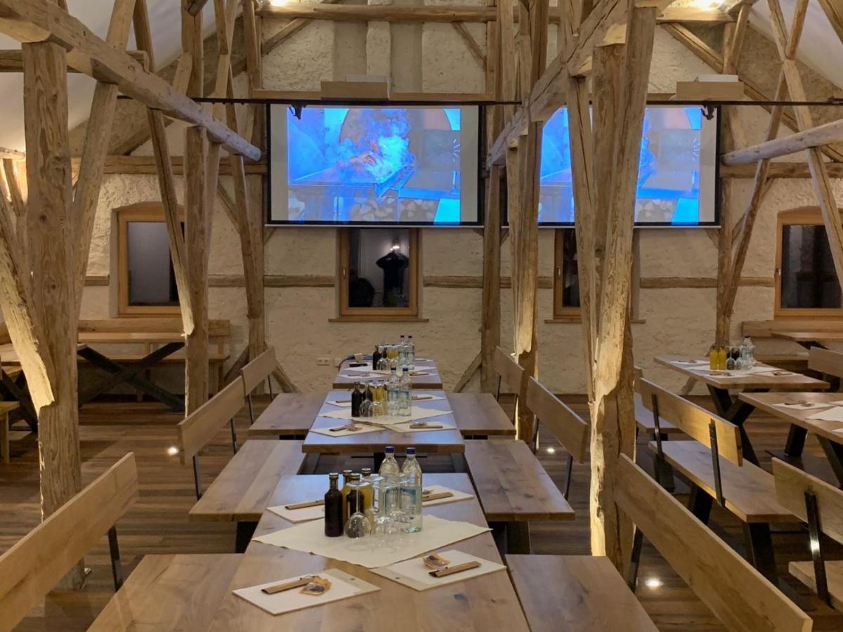 Landgasthaus Zur Linde Pleiskirchen 외부 사진