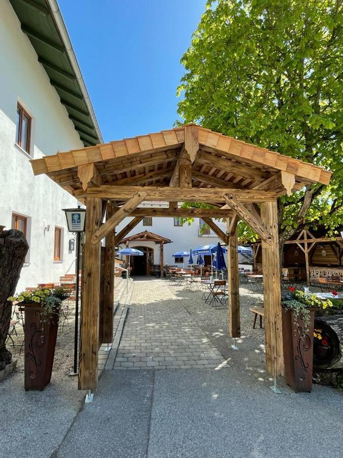 Landgasthaus Zur Linde Pleiskirchen 외부 사진