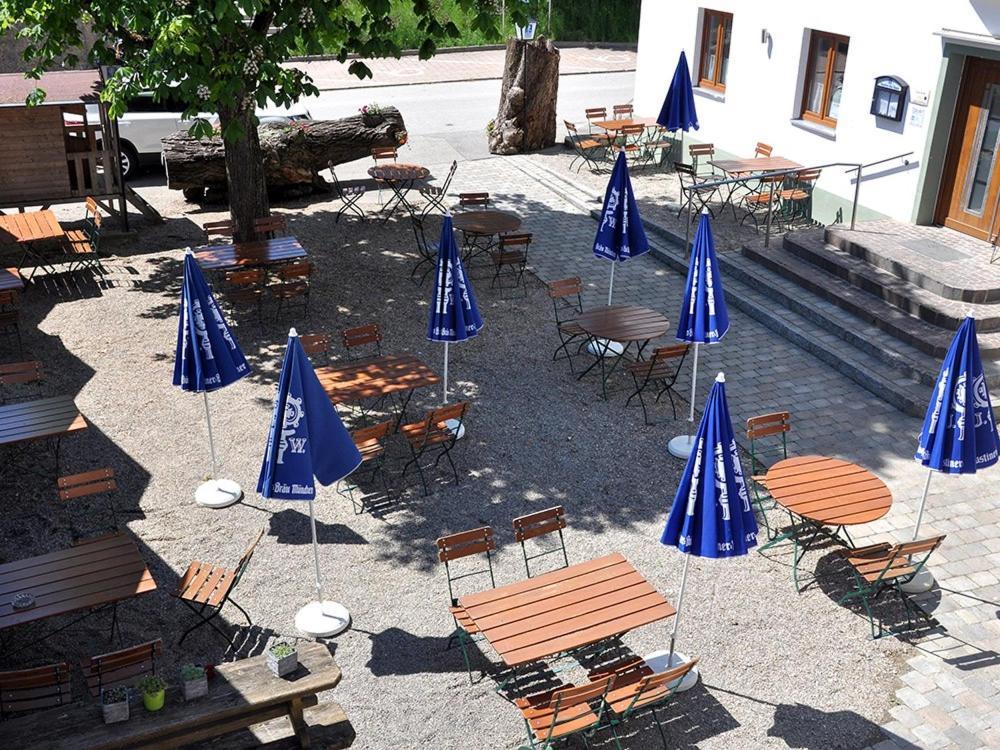 Landgasthaus Zur Linde Pleiskirchen 외부 사진