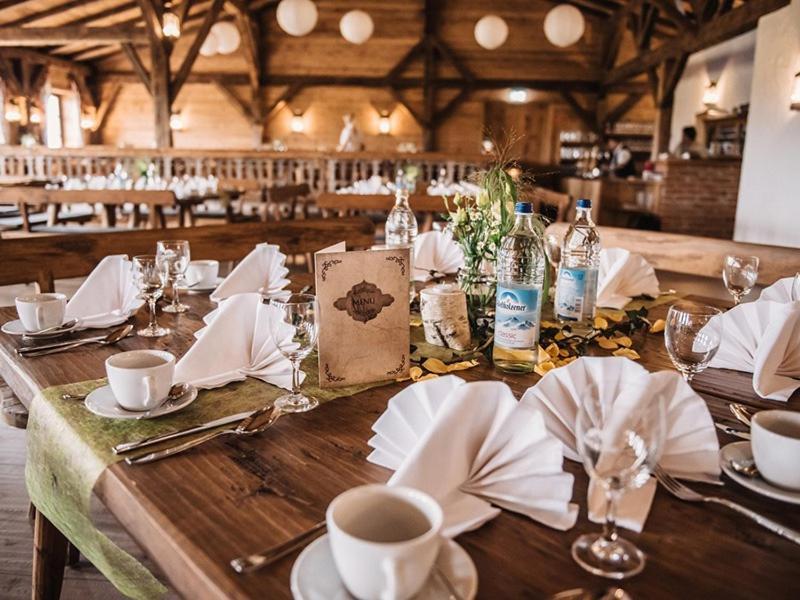 Landgasthaus Zur Linde Pleiskirchen 외부 사진