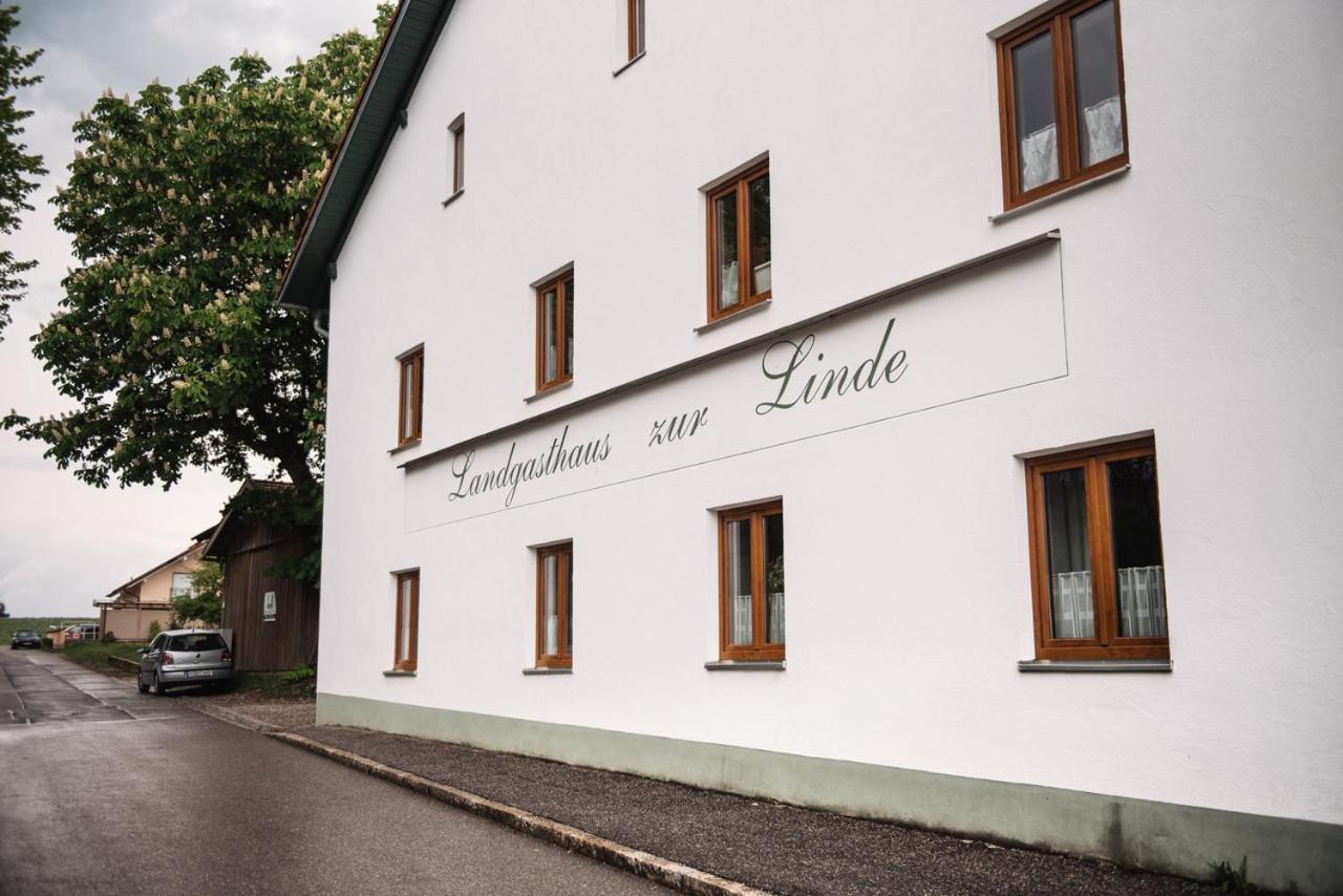 Landgasthaus Zur Linde Pleiskirchen 외부 사진