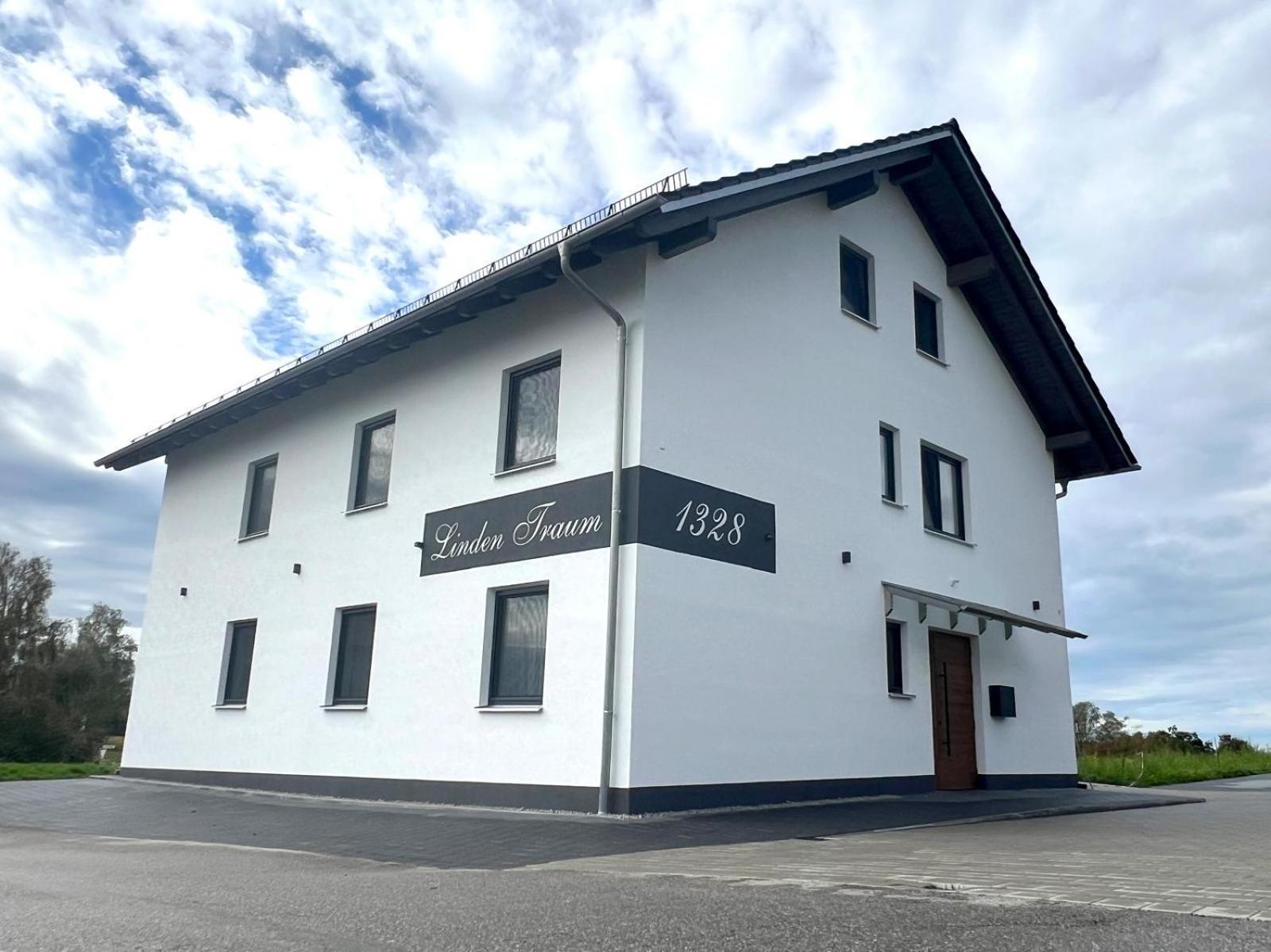Landgasthaus Zur Linde Pleiskirchen 외부 사진